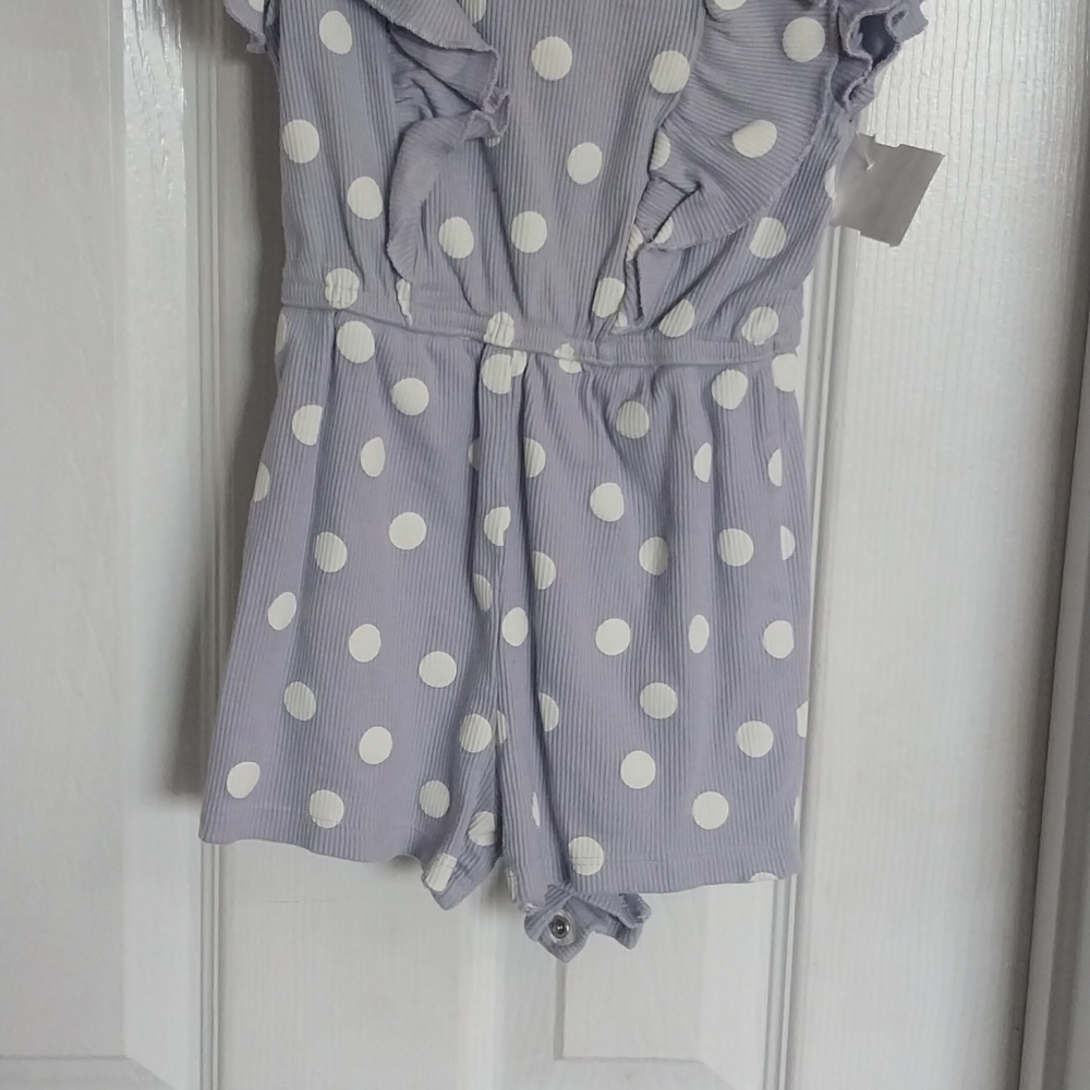 Romper New with Tags